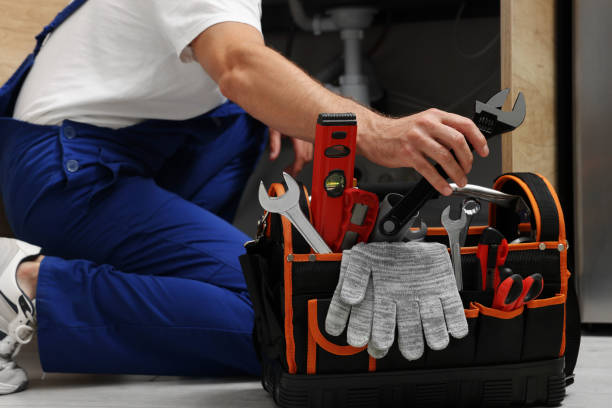 Best Gas Line Repair  in Locust Fork, AL